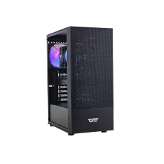   GAMER PC Tower + AMD RX 470 4GB / i7-2600 / 16GB RAM / 256GB SSD + 500GB HDD