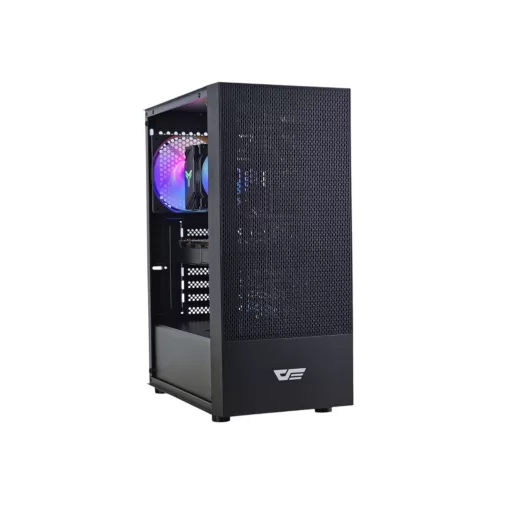GAMER PC Tower + AMD RX 470 4GB / i7-2600 / 16GB RAM / 256GB SSD + 500GB HDD