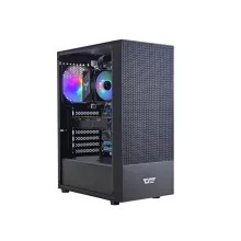 GAMER PC Tower + AMD RX 470 4GB / i7-2600 / 16GB RAM / 256GB SSD + 500GB HDD