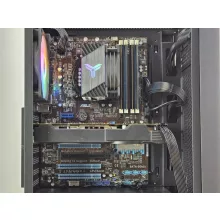 GAMER PC Tower + AMD RX 470 4GB / i7-2600 / 16GB RAM / 256GB SSD + 500GB HDD