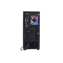 GAMER PC Tower + AMD RX 470 4GB / i7-2600 / 16GB RAM / 256GB SSD + 500GB HDD