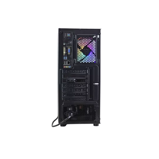 GAMER PC Tower + AMD RX 470 4GB / i7-2600 / 16GB RAM / 256GB SSD + 500GB HDD
