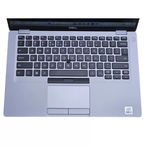 Dell Latitude 5410 Laptop / i5-10310U / 16GB RAM / 256GB SSD / Érintőképernyős / SZH