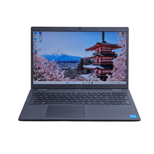 Dell Latitude 3520 Laptop + Iris XE GPU / i5-1135G7 / 8GB RAM / 256GB SSD