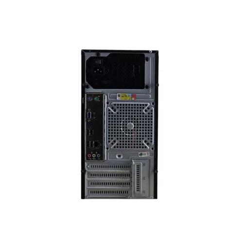 Egyedi Irodai Tower PC / i3-3220 / 8GB RAM / 128GB SSD