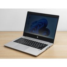 HP Probook 430 G7 Laptop, i5-10210U, 8GB RAM, 256GB SSD, Magyar billentyűzet