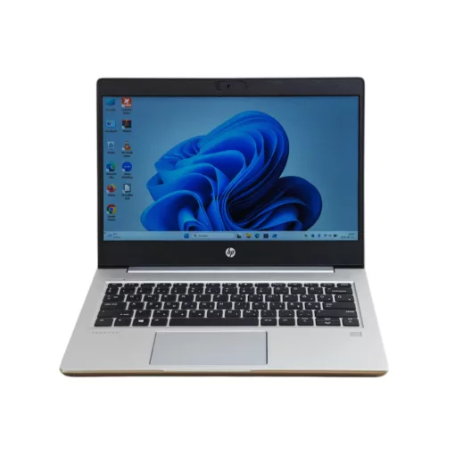 HP Probook 430 G7 Laptop, i5-10210U, 8GB RAM, 256GB SSD, Magyar billentyűzet