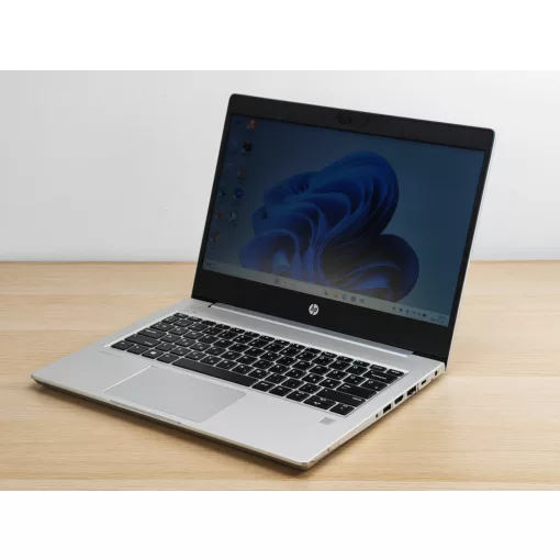 HP Probook 430 G7 Laptop, i5-10210U, 8GB RAM, 256GB SSD, Magyar billentyűzet
