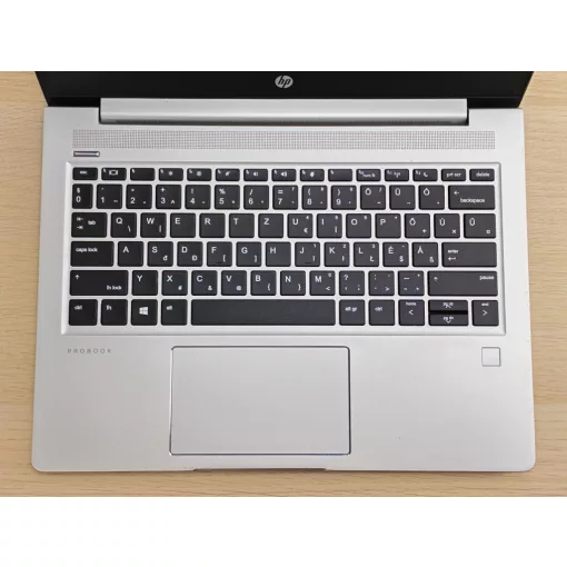 HP Probook 430 G7 Laptop, i5-10210U, 8GB RAM, 256GB SSD, Magyar billentyűzet
