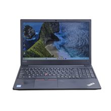 Lenovo ThinkPad E580 Laptop / i5-8250U / 8GB RAM / 256GB SSD / SZH