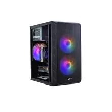 GAMER PC Tower + NVIDIA GTX 1060 6GB / i5-2500 / 16GB RAM / 256GB SSD +500GB HDD