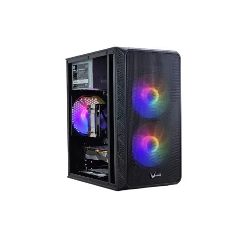 GAMER PC Tower + NVIDIA GTX 1060 6GB / i5-2500 / 16GB RAM / 256GB SSD +500GB HDD