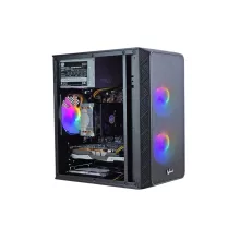 GAMER PC Tower + NVIDIA GTX 1060 6GB / i5-2500 / 16GB RAM / 256GB SSD +500GB HDD