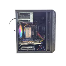 GAMER PC Tower + NVIDIA GTX 1060 6GB / i5-2500 / 16GB RAM / 256GB SSD +500GB HDD