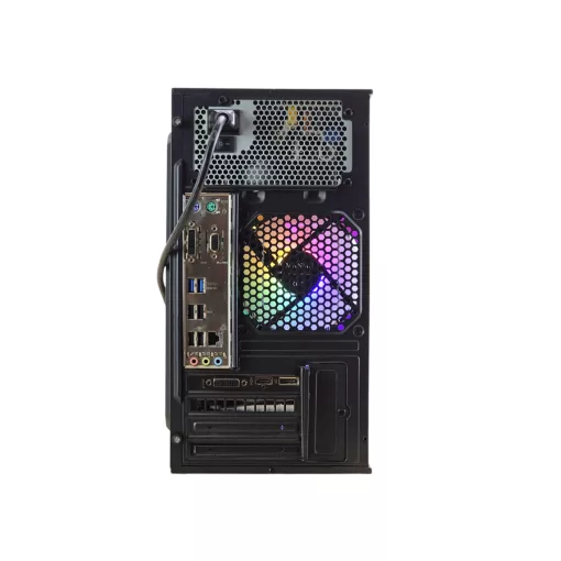 GAMER PC Tower + NVIDIA GTX 1060 6GB / i5-2500 / 16GB RAM / 256GB SSD +500GB HDD