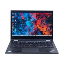 Lenovo ThinkPad X390 2in1 Tablet laptop / i5-8265U / 8GB RAM / 256GB SSD / Érintőképernyős