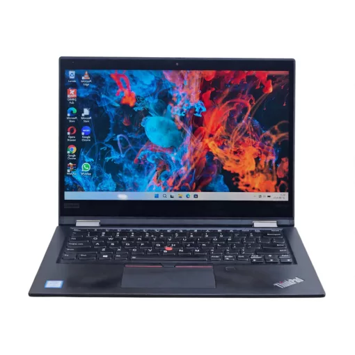 Lenovo ThinkPad X390 2in1 Tablet laptop / i5-8265U / 8GB RAM / 256GB SSD / Érintőképernyős