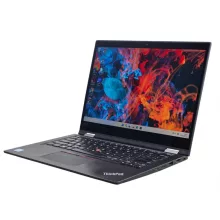 Lenovo ThinkPad X390 2in1 Tablet laptop / i5-8265U / 8GB RAM / 256GB SSD / Érintőképernyős