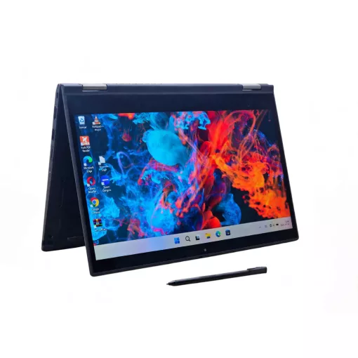 Lenovo ThinkPad X390 2in1 Tablet laptop / i5-8265U / 8GB RAM / 256GB SSD / Érintőképernyős