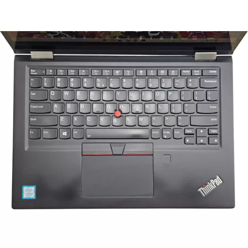 Lenovo ThinkPad X390 2in1 Tablet laptop / i5-8265U / 8GB RAM / 256GB SSD / Érintőképernyős