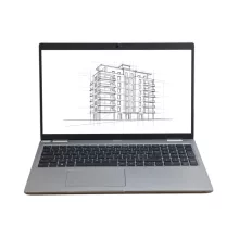 Dell Precision 3561 + Nvidia / i9-11950H / 16GB RAM / 512GB SSD