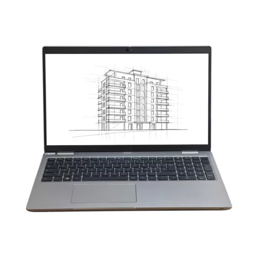 Dell Precision 3561 + Nvidia / i9-11950H / 16GB RAM / 512GB SSD