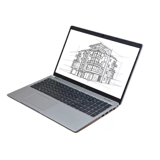 Dell Precision 3561 + Nvidia / i9-11950H / 16GB RAM / 512GB SSD