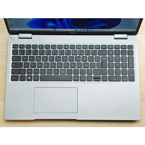 Dell Precision 3561 + Nvidia / i9-11950H / 16GB RAM / 512GB SSD