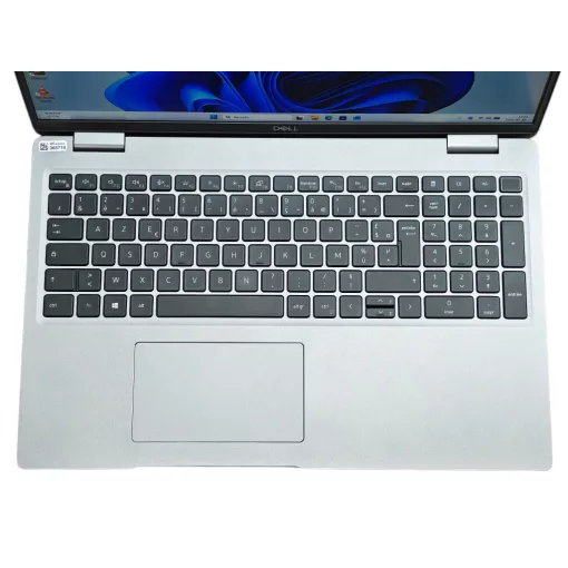 Dell Precision 3561 + Nvidia / i9-11950H / 16GB RAM / 512GB SSD