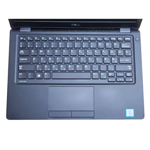 Dell Latitude 5290 Laptop / i5-7300U / 8GB RAM / 256GB SSD / Magyar billentyűzet