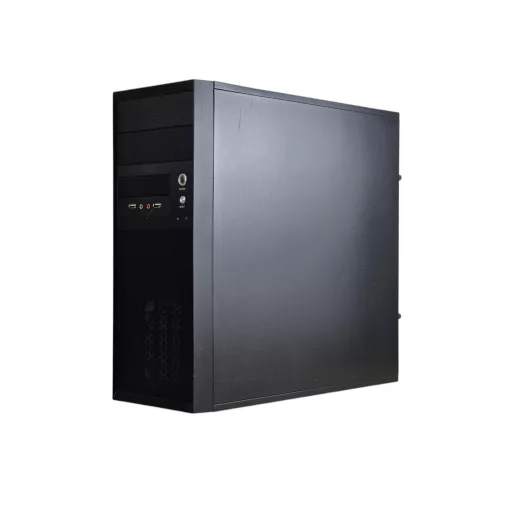 Egyedi Irodai Tower PC + NVIDIA / i5-2320 / 8GB RAM / 256GB SSD