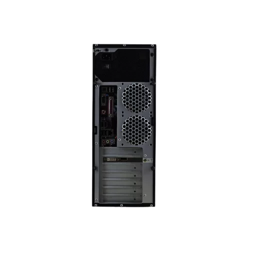 Egyedi Irodai Tower PC + NVIDIA / i5-2320 / 8GB RAM / 256GB SSD