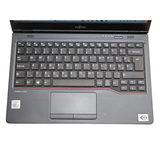 Fujitsu LifeBook U7310 laptop – i5-10210U, 16GB RAM, 256GB SSD