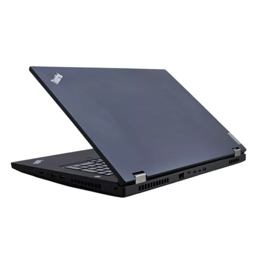 Lenovo ThinkPad P17 Gen 1 + Nvidia / i7-10850H / 64GB RAM / 1TB SSD / Magyar billentyűzet