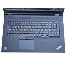 Lenovo ThinkPad P17 Gen 1 + Nvidia / i7-10850H / 64GB RAM / 1TB SSD / Magyar billentyűzet