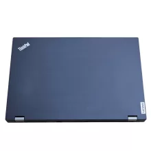 Lenovo ThinkPad P17 Gen 1 + Nvidia / i7-10850H / 64GB RAM / 1TB SSD / Magyar billentyűzet