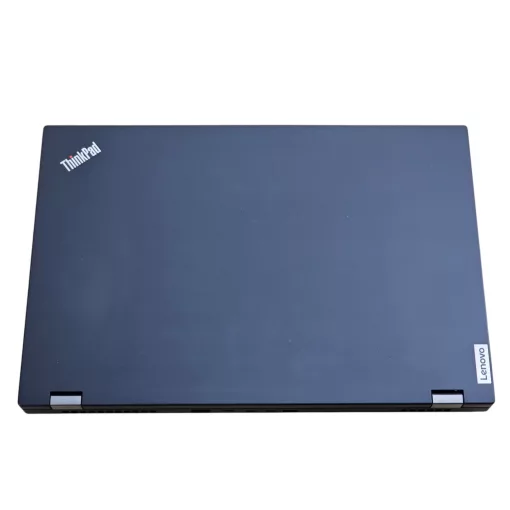Lenovo ThinkPad P17 Gen 1 + Nvidia / i7-10850H / 64GB RAM / 1TB SSD / Magyar billentyűzet