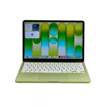 Apple MacBook Neo 2026 / 8GB RAM / 512GB SSD / Citrus / Magyar billentyűzet