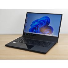 Asus ROG Zephyrus M15 GU502L 4K Gamer Laptop + NVIDIA / i7-10875H / 32GB RAM / 512GB SSD / Magyar billentyűzet 