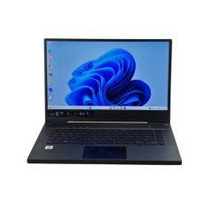   Asus ROG Zephyrus M15 GU502L 4K Gamer Laptop + NVIDIA / i7-10875H / 32GB RAM / 512GB SSD / Magyar billentyűzet 