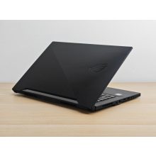 Asus ROG Zephyrus M15 GU502L 4K Gamer Laptop + NVIDIA / i7-10875H / 32GB RAM / 512GB SSD / Magyar billentyűzet 