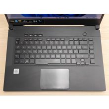 Asus ROG Zephyrus M15 GU502L 4K Gamer Laptop + NVIDIA / i7-10875H / 32GB RAM / 512GB SSD / Magyar billentyűzet 