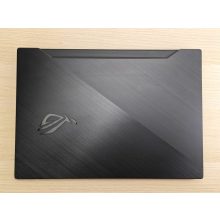 Asus ROG Zephyrus M15 GU502L 4K Gamer Laptop + NVIDIA / i7-10875H / 32GB RAM / 512GB SSD / Magyar billentyűzet 