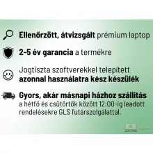 HP ProBook 450 G7 / i5-10210U / 8GB RAM / 256GB SSD SZH