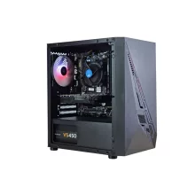 GAMER PC Tower + NVIDIA GTX 1050 4GB / i5-6500 / 16GB RAM / 256GB SSD + 500GB HDD