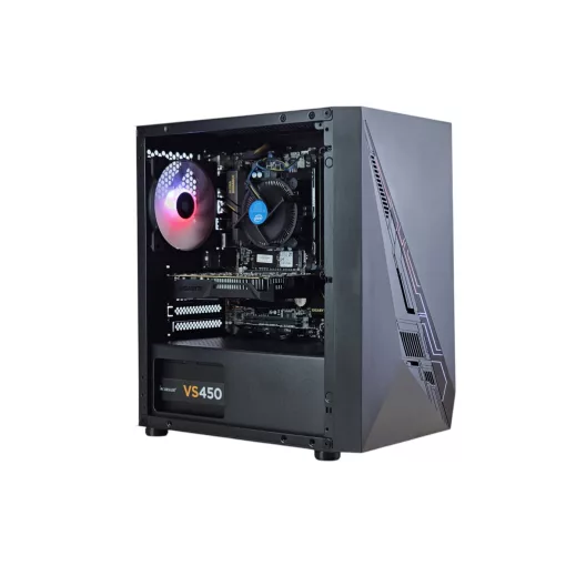 GAMER PC Tower + NVIDIA GTX 1050 4GB / i5-6500 / 16GB RAM / 256GB SSD + 500GB HDD