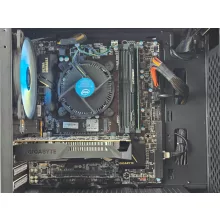 GAMER PC Tower + NVIDIA GTX 1050 4GB / i5-6500 / 16GB RAM / 256GB SSD + 500GB HDD