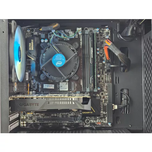 GAMER PC Tower + NVIDIA GTX 1050 4GB / i5-6500 / 16GB RAM / 256GB SSD + 500GB HDD
