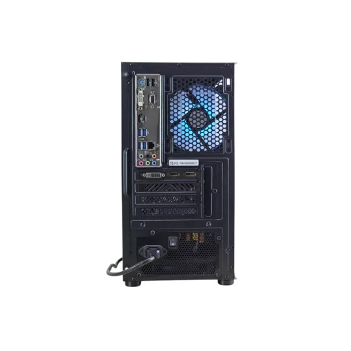 GAMER PC Tower + NVIDIA GTX 1050 4GB / i5-6500 / 16GB RAM / 256GB SSD + 500GB HDD