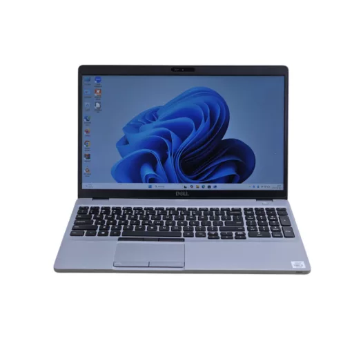 Dell Latitude 5510 Laptop / i5-10210U / 8GB RAM / 256GB SSD